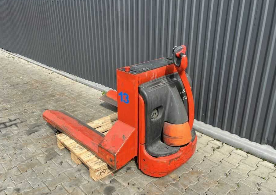 Linde T20 - Porta-palete: foto 3 Linde T20 - Porta-palete: foto 3