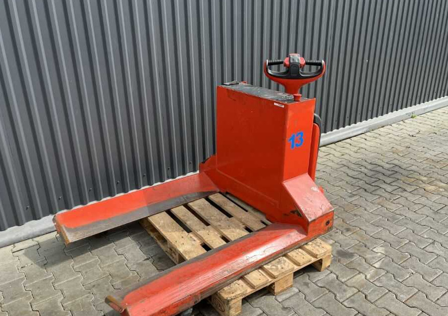 Linde T20 - Porta-palete: foto 1 Linde T20 - Porta-palete: foto 1
