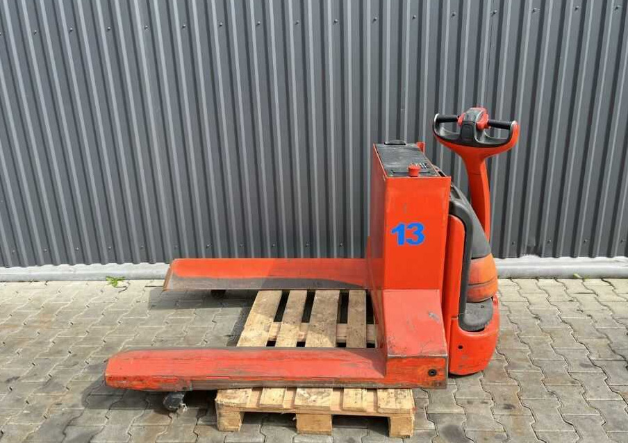 Linde T20 - Porta-palete: foto 2 Linde T20 - Porta-palete: foto 2