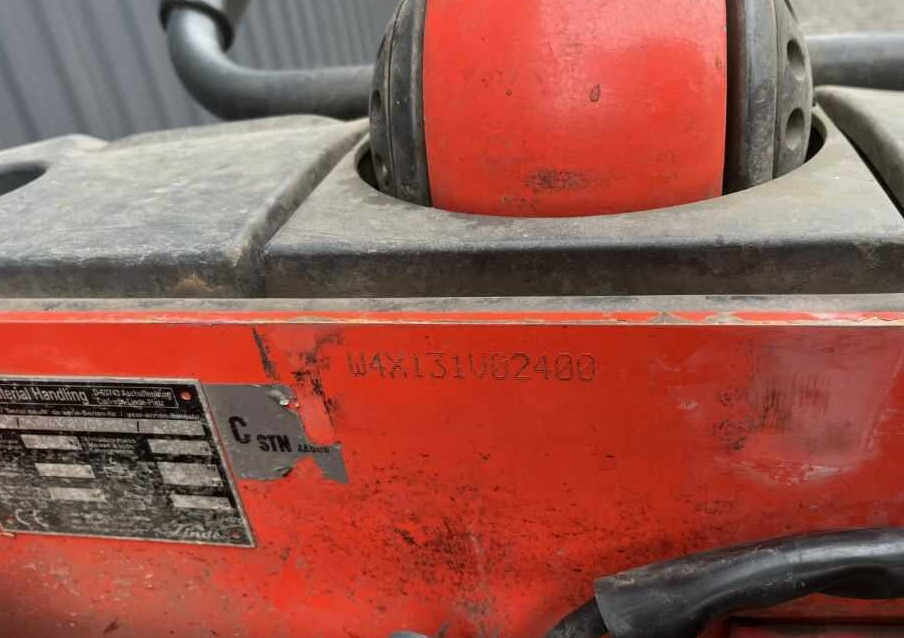 Linde T20AP - Porta-palete: foto 5 Linde T20AP - Porta-palete: foto 5