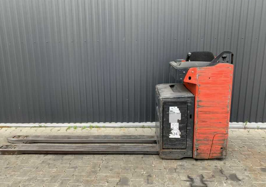Linde T20R - Porta-palete: foto 2 Linde T20R - Porta-palete: foto 2