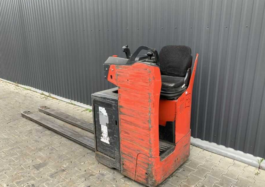 Linde T20R - Porta-palete: foto 3 Linde T20R - Porta-palete: foto 3