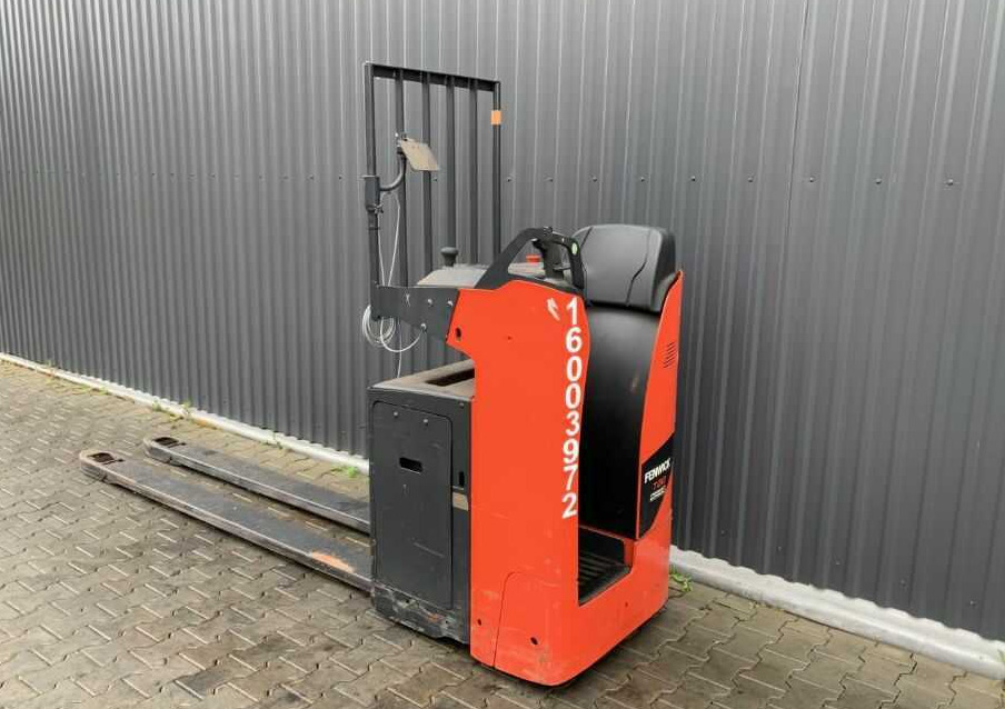 Linde T20S - Porta-palete: foto 3 Linde T20S - Porta-palete: foto 3