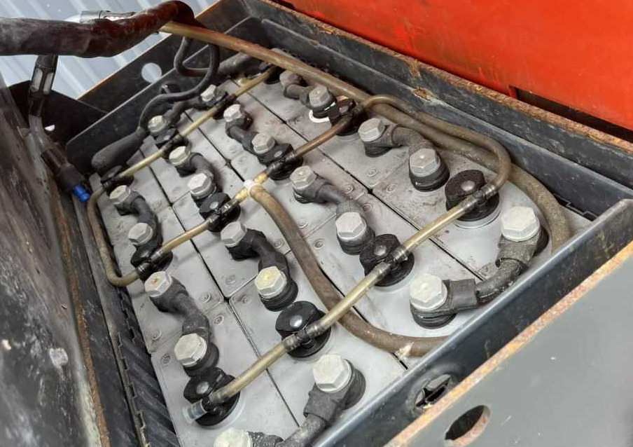 Linde T20SF - Porta-palete: foto 5 Linde T20SF - Porta-palete: foto 5