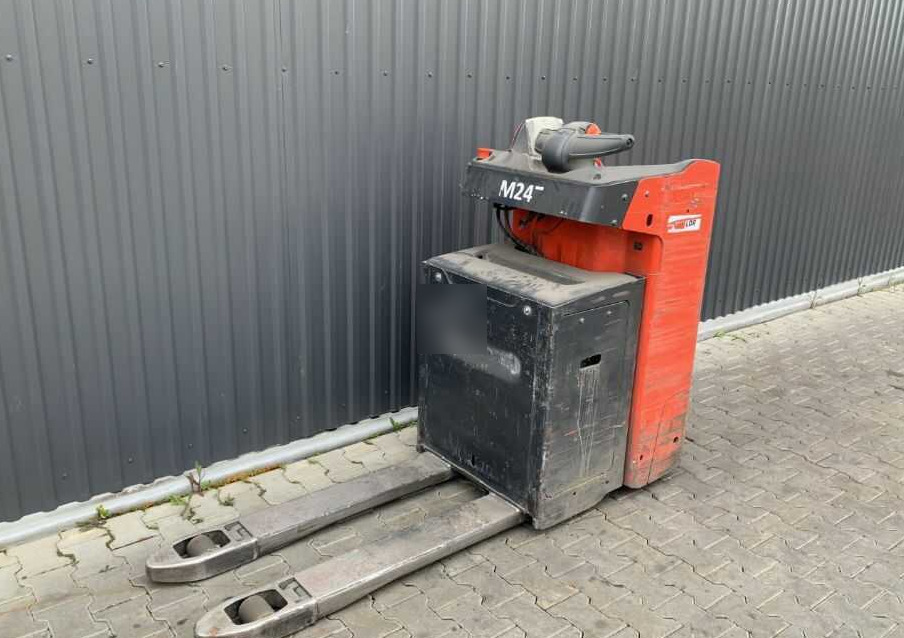 Linde T20SF - Porta-palete: foto 1 Linde T20SF - Porta-palete: foto 1