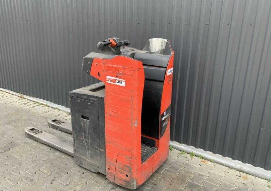 Linde T20SF - Porta-palete: foto 3 Linde T20SF - Porta-palete: foto 3