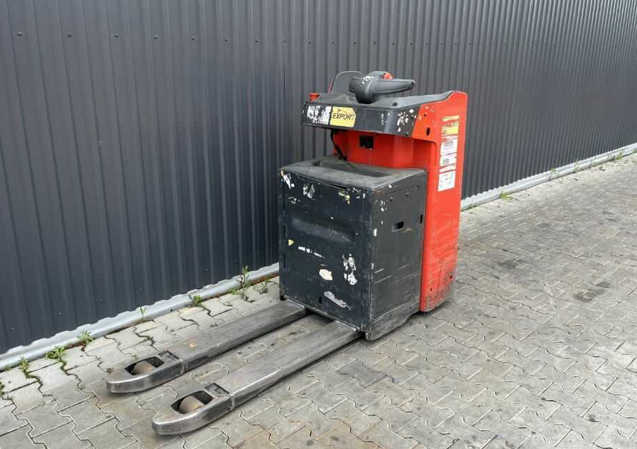 Linde T20SF - Porta-palete: foto 1 Linde T20SF - Porta-palete: foto 1