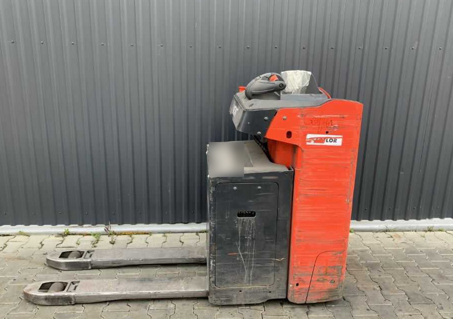 Linde T20SF - Porta-palete: foto 2 Linde T20SF - Porta-palete: foto 2
