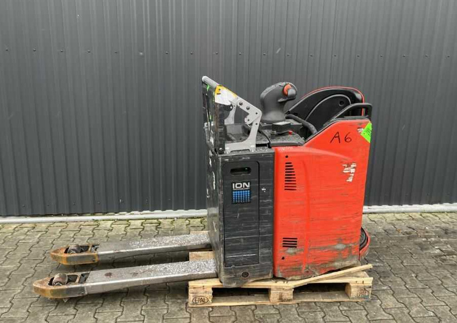 Linde T20SP-02 - Porta-palete: foto 2 Linde T20SP-02 - Porta-palete: foto 2