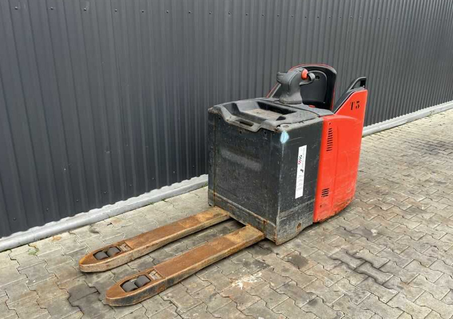 Linde T20SP-02 - Porta-palete: foto 1 Linde T20SP-02 - Porta-palete: foto 1