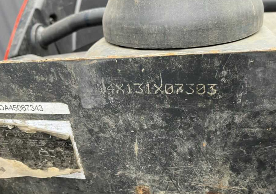 Linde T20SP-02 - Porta-palete: foto 4 Linde T20SP-02 - Porta-palete: foto 4