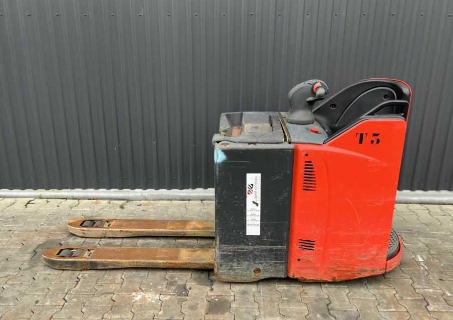 Linde T20SP-02 - Porta-palete: foto 2 Linde T20SP-02 - Porta-palete: foto 2
