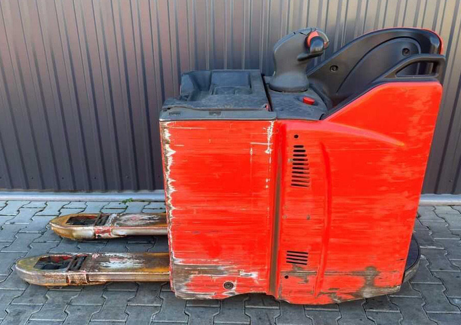 Linde T20SP - Porta-palete: foto 2 Linde T20SP - Porta-palete: foto 2