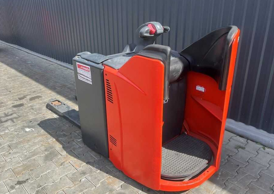 Linde T20SP - Porta-palete: foto 3 Linde T20SP - Porta-palete: foto 3