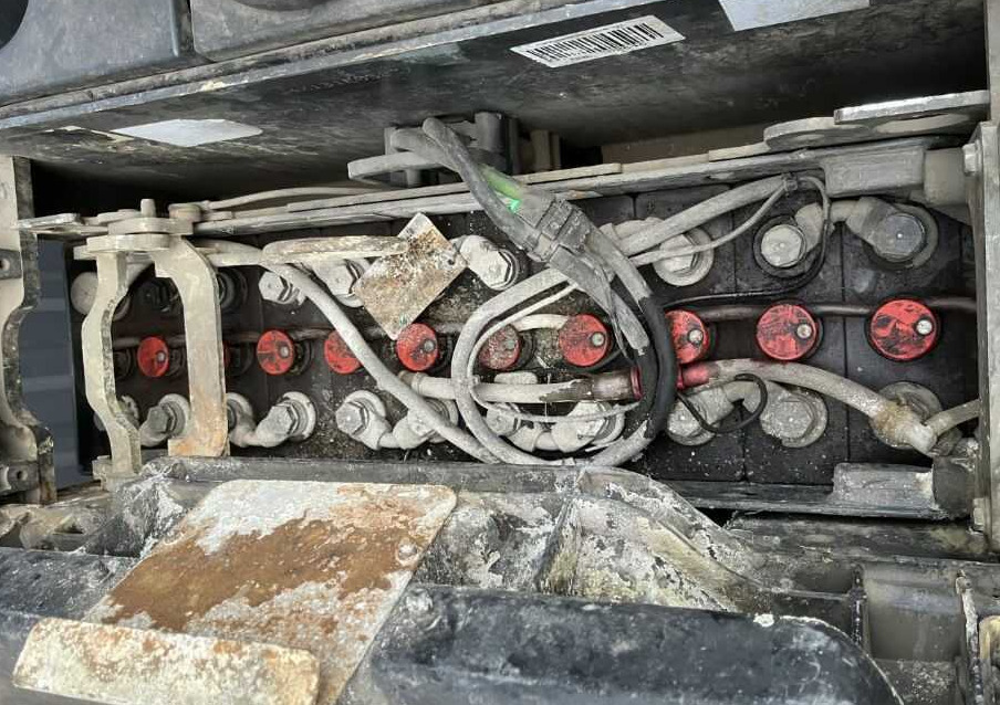 Linde T20SP - Porta-palete: foto 5 Linde T20SP - Porta-palete: foto 5