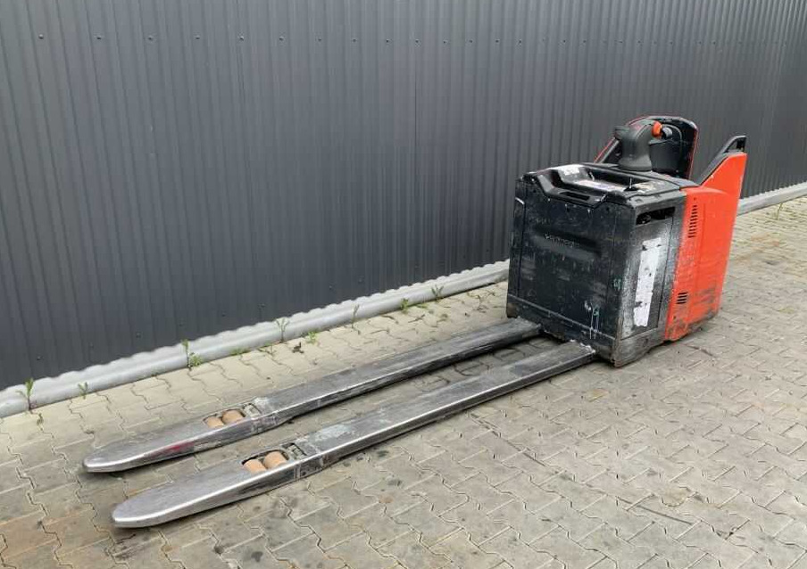 Linde T20SP - Porta-palete: foto 1 Linde T20SP - Porta-palete: foto 1