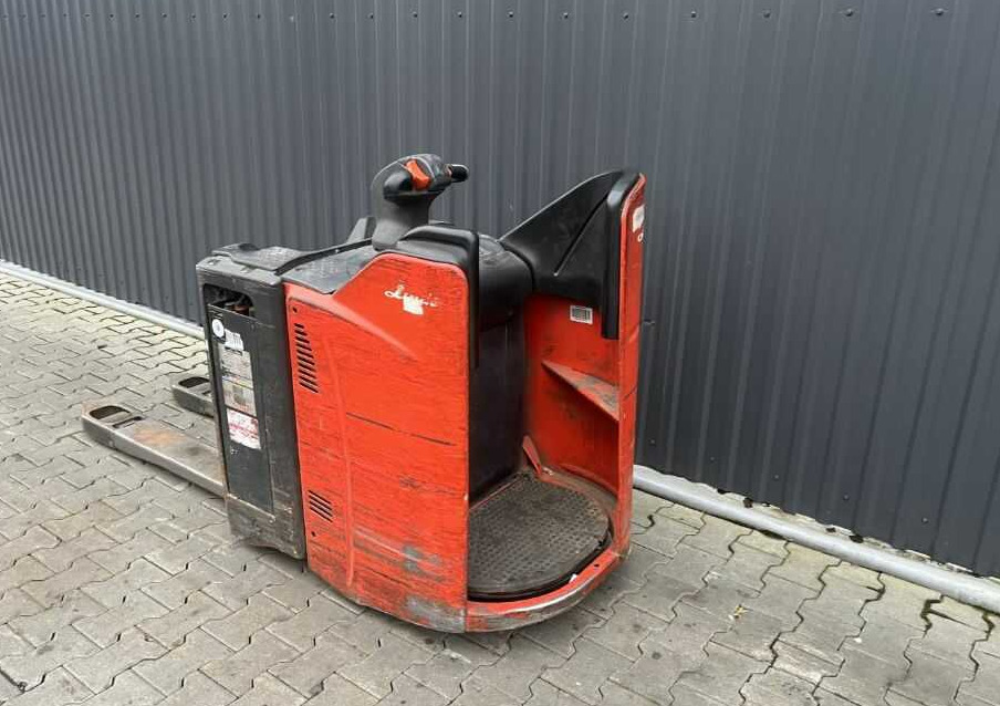 Linde T20SP - Porta-palete: foto 3 Linde T20SP - Porta-palete: foto 3