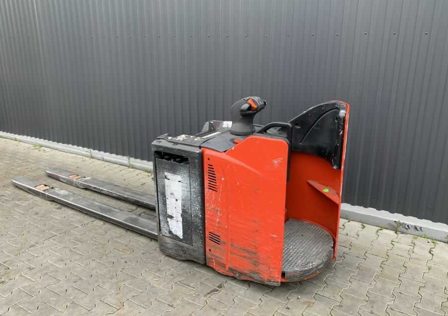 Linde T20SP - Porta-palete: foto 3 Linde T20SP - Porta-palete: foto 3