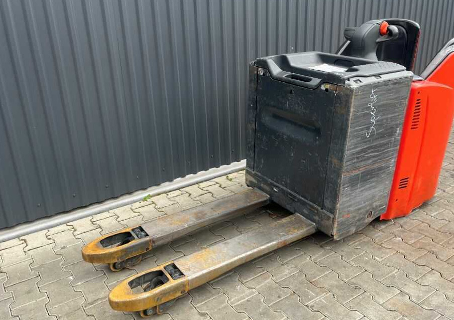 Linde T20SP - Porta-palete: foto 1 Linde T20SP - Porta-palete: foto 1