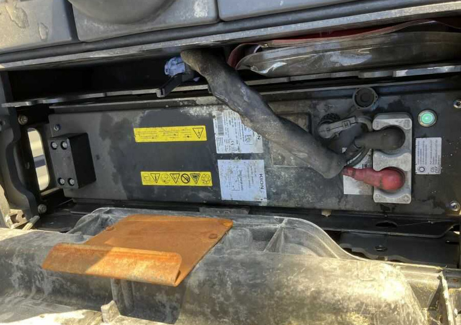 Linde T24SP - Porta-palete: foto 5 Linde T24SP - Porta-palete: foto 5