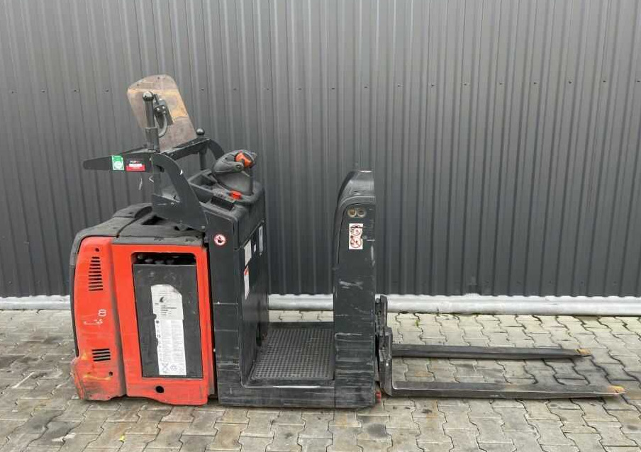 Linde V08-02 - Order-picker: foto 2 Linde V08-02 - Order-picker: foto 2