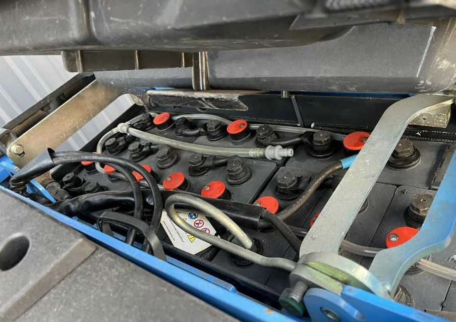 Linde V08-02 - Order-picker: foto 5 Linde V08-02 - Order-picker: foto 5