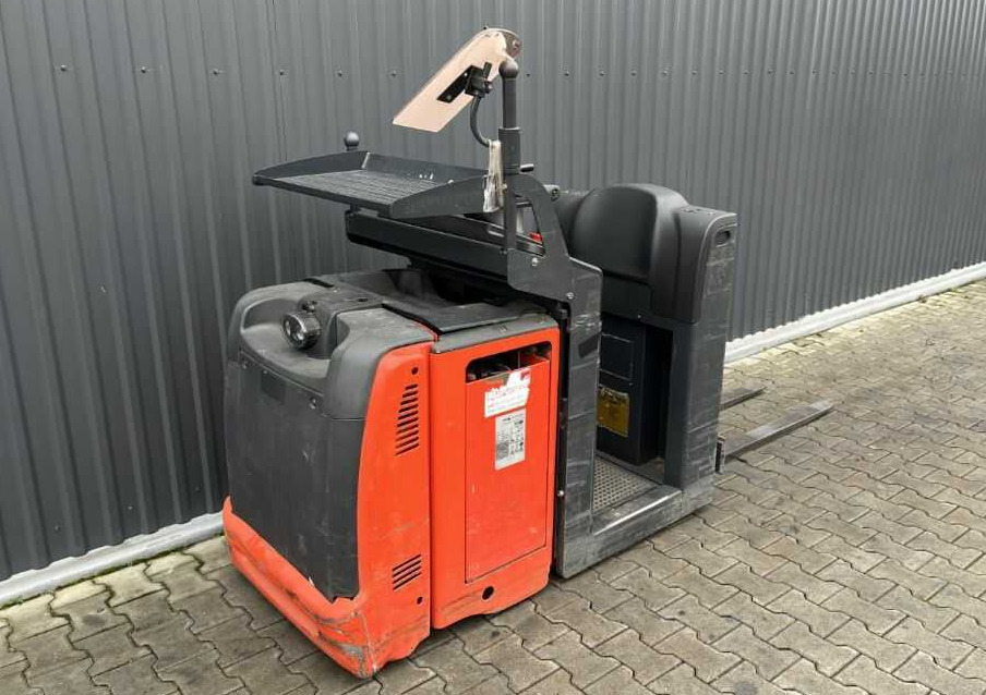 Linde V08-02 - Order-picker: foto 1 Linde V08-02 - Order-picker: foto 1