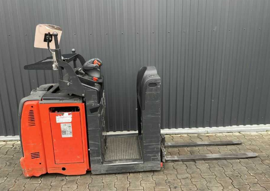 Linde V08-02 - Order-picker: foto 2 Linde V08-02 - Order-picker: foto 2