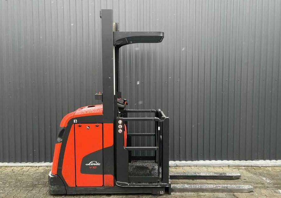 Linde V10-02 - Order-picker: foto 2 Linde V10-02 - Order-picker: foto 2