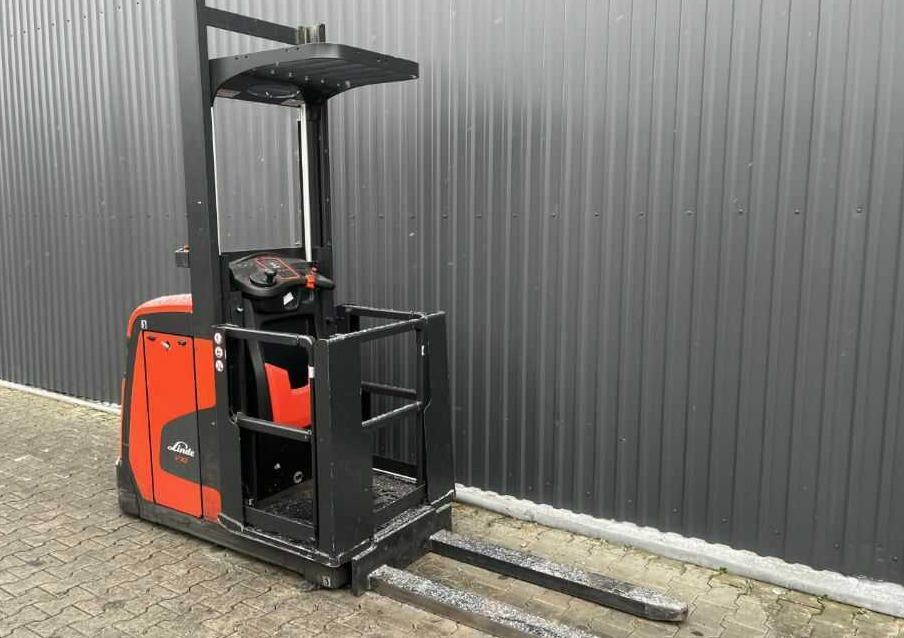 Linde V10-02 - Order-picker: foto 3 Linde V10-02 - Order-picker: foto 3