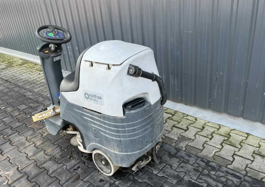 Nilfisk BR652 - Lavadora aspiradora de pavimentos: foto 3 Nilfisk BR652 - Lavadora aspiradora de pavimentos: foto 3