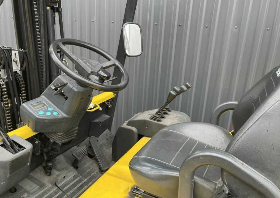 Empilhador elétrico Nissan Q02L25CU: foto 9