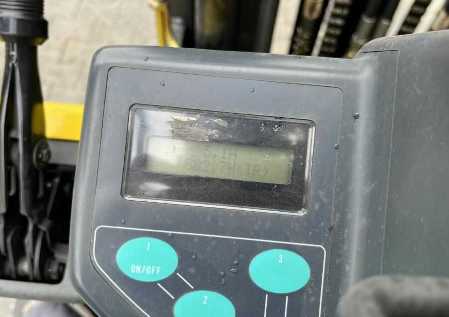 Empilhador elétrico Nissan Q02L25CU: foto 8