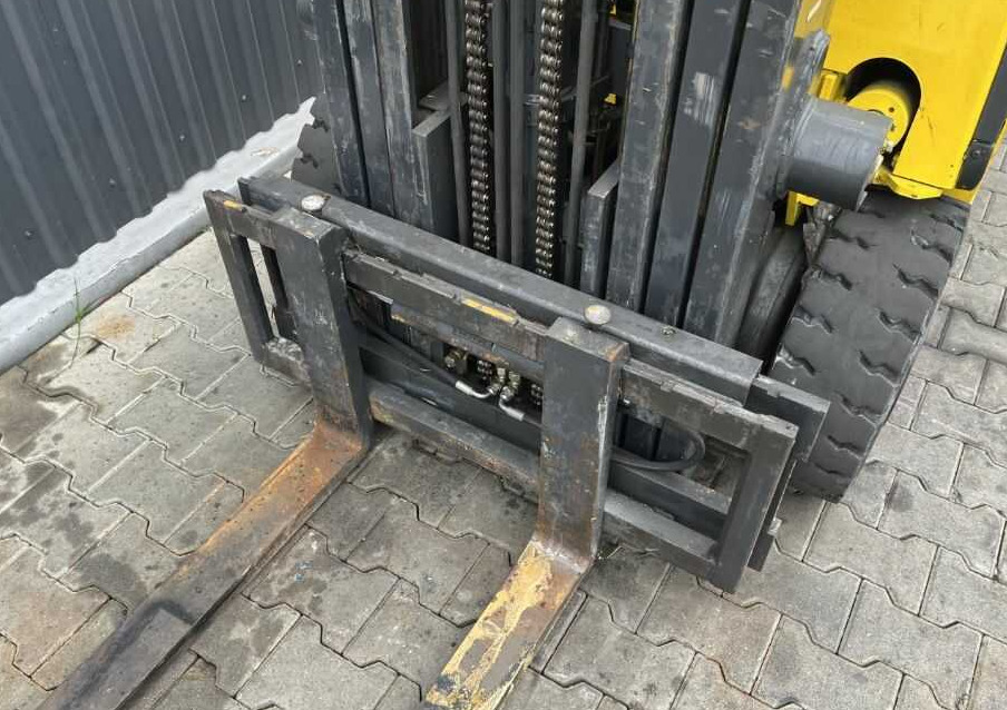 Empilhador elétrico Nissan Q02L25CU: foto 7