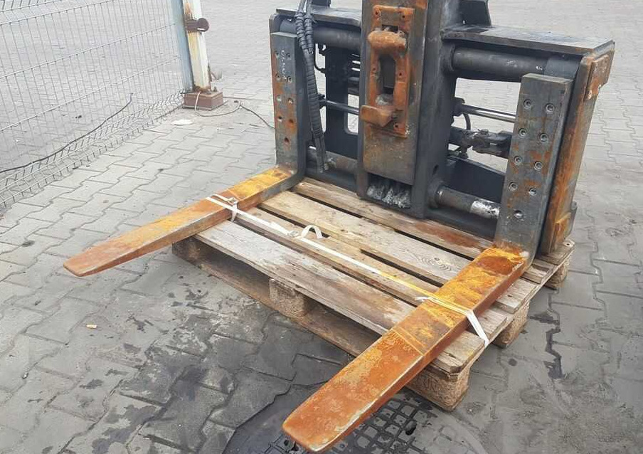 Stabau - Garfos para Equipamento de movimentação: foto 4 Stabau - Garfos para Equipamento de movimentação: foto 4