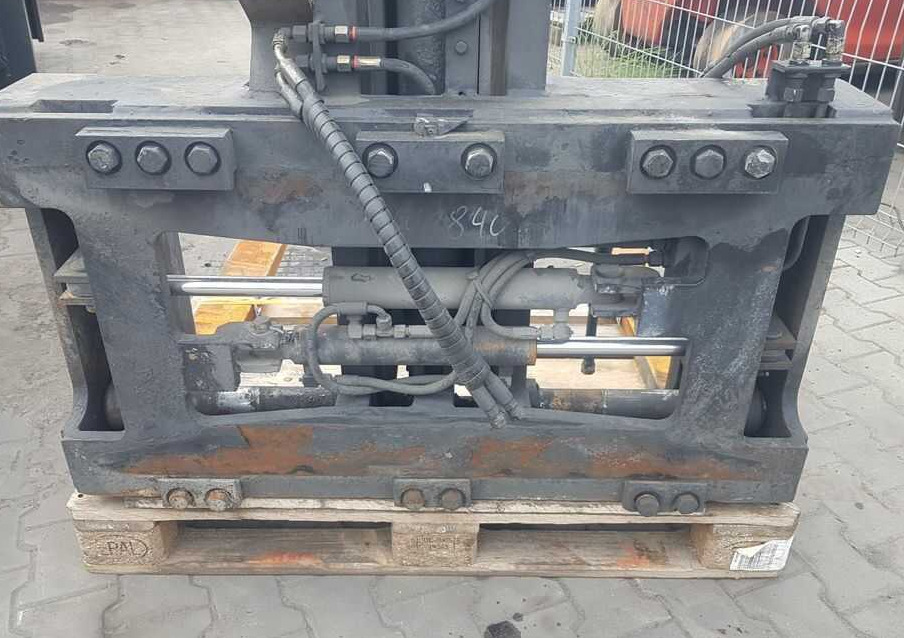 Stabau - Garfos para Equipamento de movimentação: foto 1 Stabau - Garfos para Equipamento de movimentação: foto 1