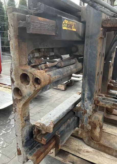 Stabau S7-DPK 50-S-SO - Garfos: foto 4 Stabau S7-DPK 50-S-SO - Garfos: foto 4