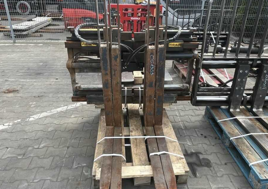 Stabau S7-DPK 50-S-SO - Garfos: foto 5 Stabau S7-DPK 50-S-SO - Garfos: foto 5