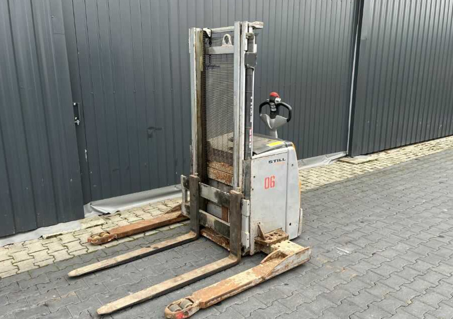 Still EXP14 - Stacker: foto 1 Still EXP14 - Stacker: foto 1