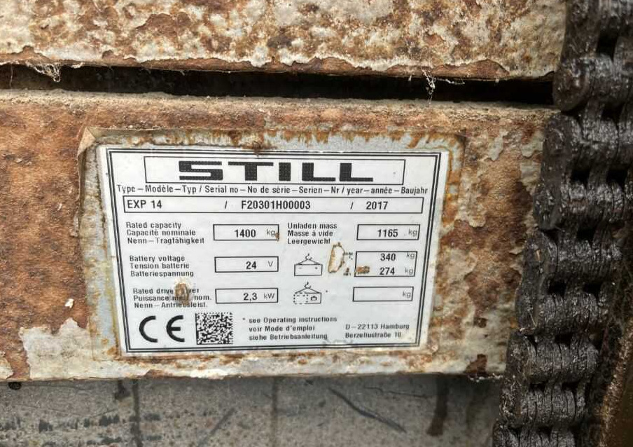 Still EXP14 - Stacker: foto 4 Still EXP14 - Stacker: foto 4