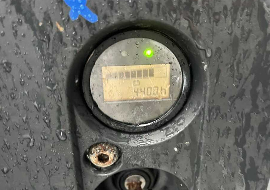 Porta-palete Still EXU-H18: foto 8