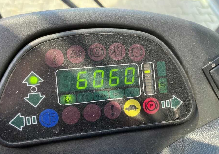 Still R07-25 - Trator elétrics: foto 5 Still R07-25 - Trator elétrics: foto 5