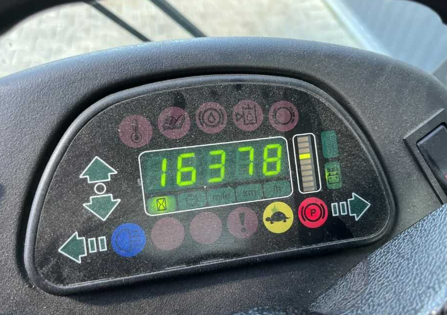 Still R07-25 - Trator elétrics: foto 5 Still R07-25 - Trator elétrics: foto 5