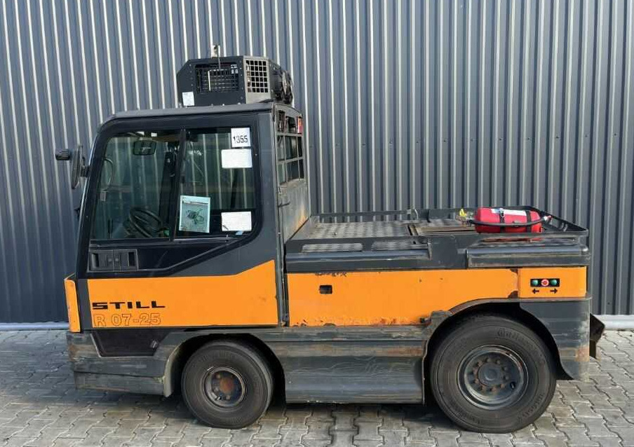 Still R07-25 - Trator elétrics: foto 2 Still R07-25 - Trator elétrics: foto 2