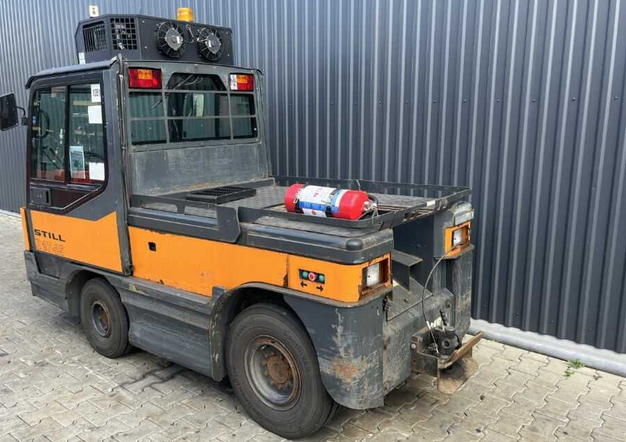 Still R07-25 - Trator elétrics: foto 3 Still R07-25 - Trator elétrics: foto 3