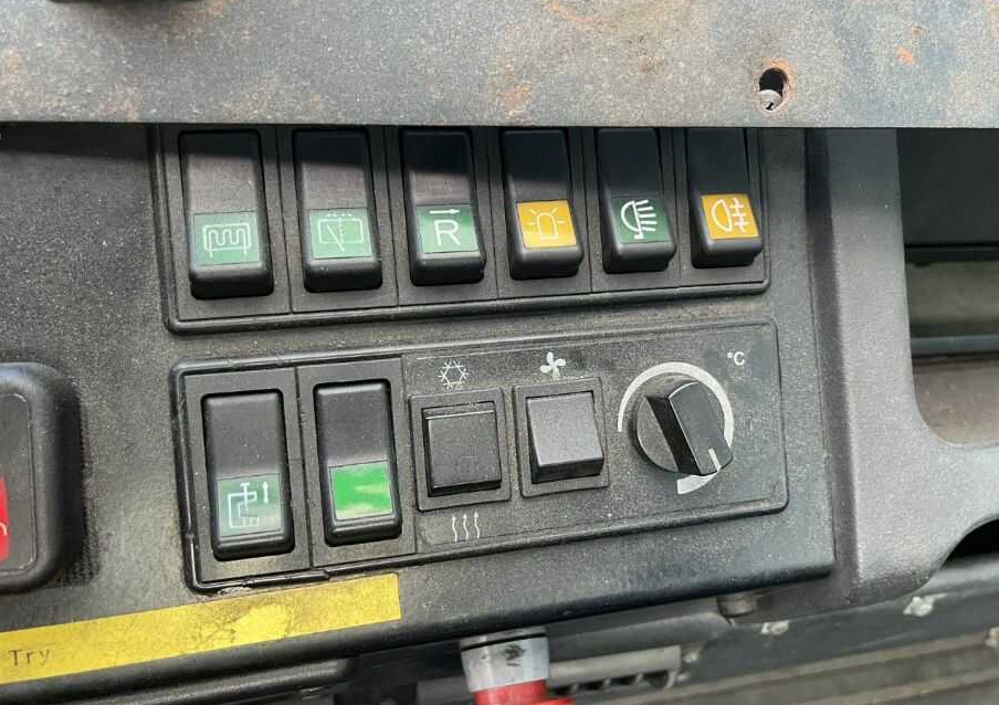 Trator elétrics Still R07-25: foto 6 Trator elétrics Still R07-25: foto 6