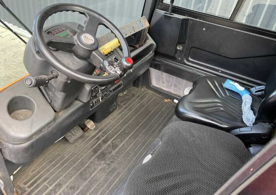 Trator elétrics Still R07-25: foto 7 Trator elétrics Still R07-25: foto 7