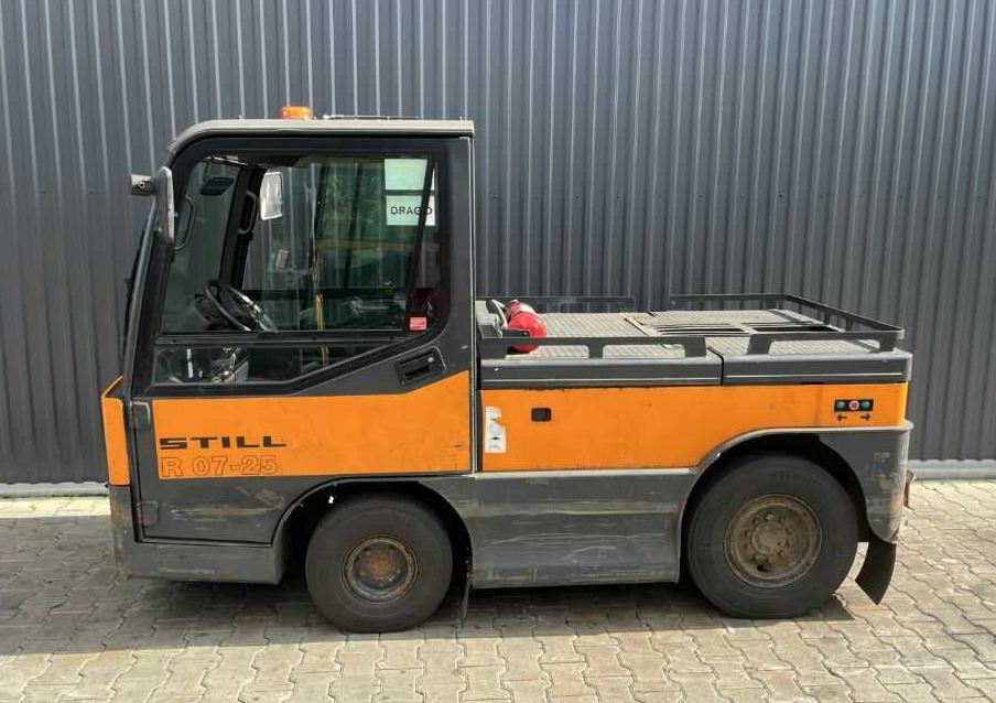 Still R07-25 - Trator elétrics: foto 2 Still R07-25 - Trator elétrics: foto 2