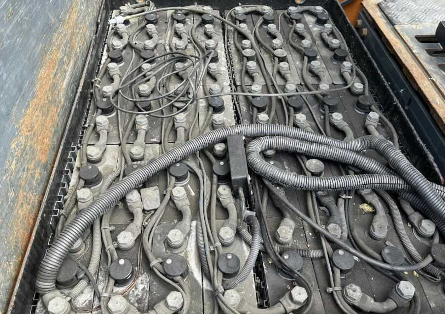 Trator elétrics Still R07-25: foto 8 Trator elétrics Still R07-25: foto 8