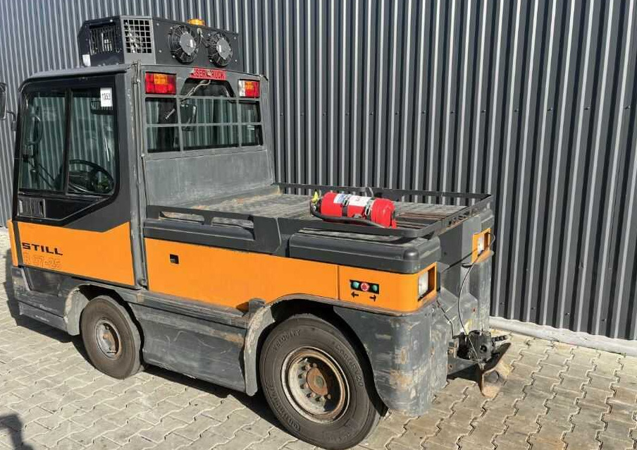 Still R07-25 - Trator elétrics: foto 3 Still R07-25 - Trator elétrics: foto 3